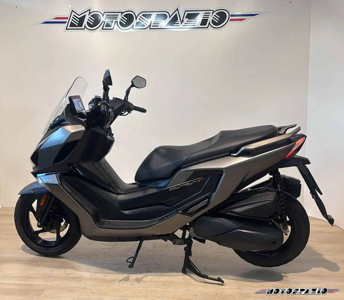Kymco Downtown 350i GT (2024 - 26) (2)