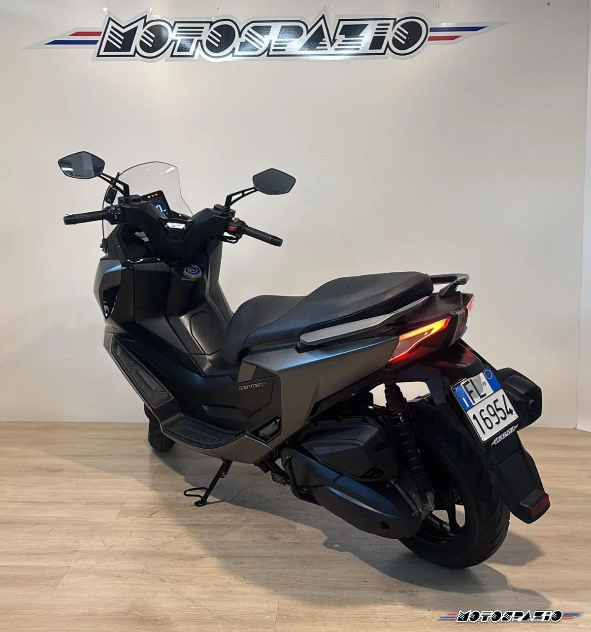Kymco Downtown 350i GT (2024 - 26) (5)