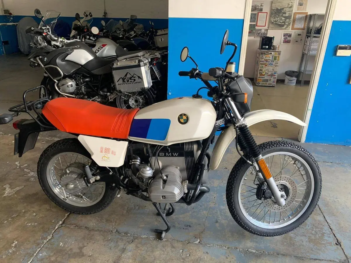Bmw R 80 G/S (3)