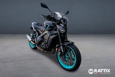 Yamaha MT-09 (2024 - 26) usata