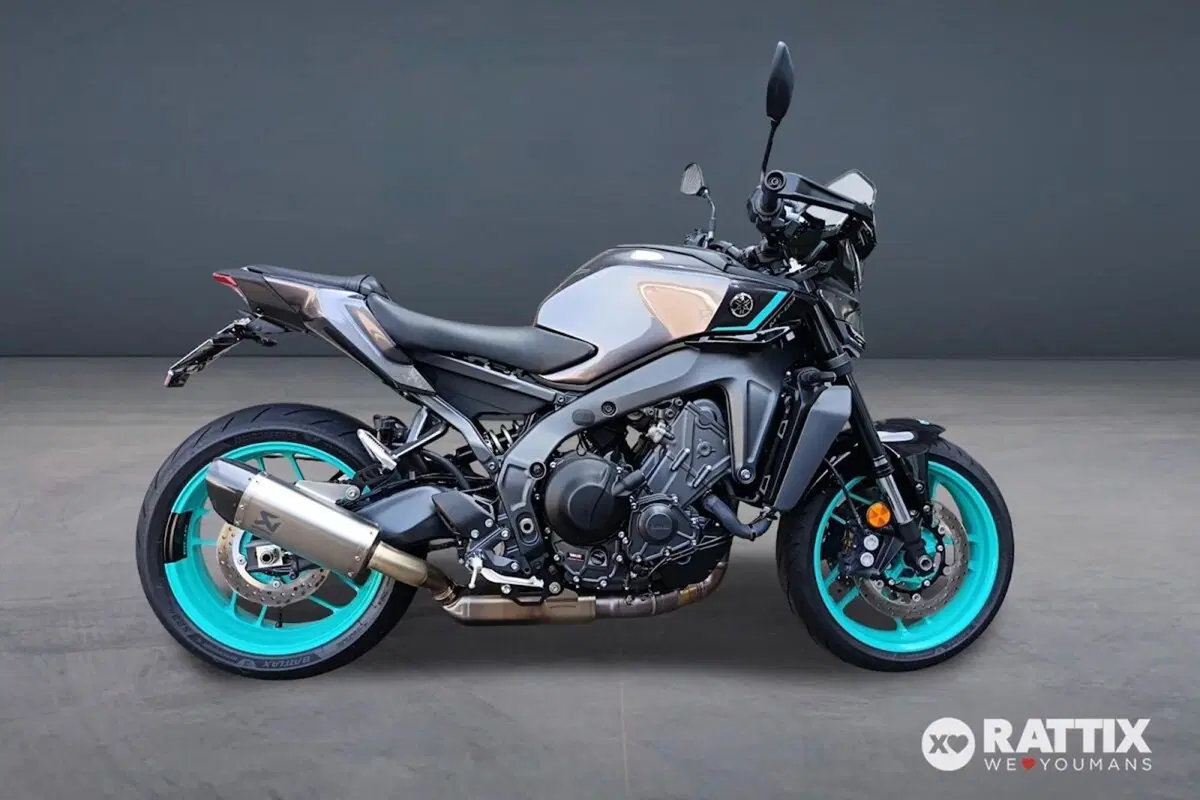 Yamaha MT-09 (2024 - 26) (2)