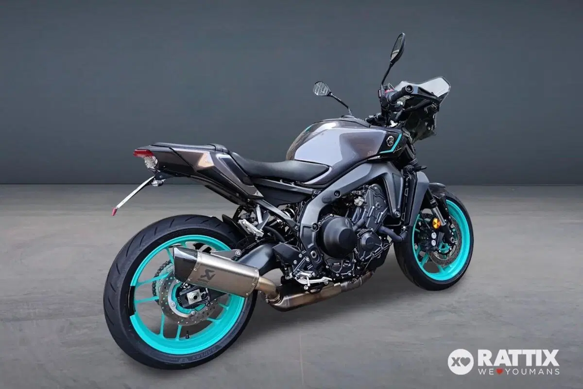 Yamaha MT-09 (2024 - 26) (3)