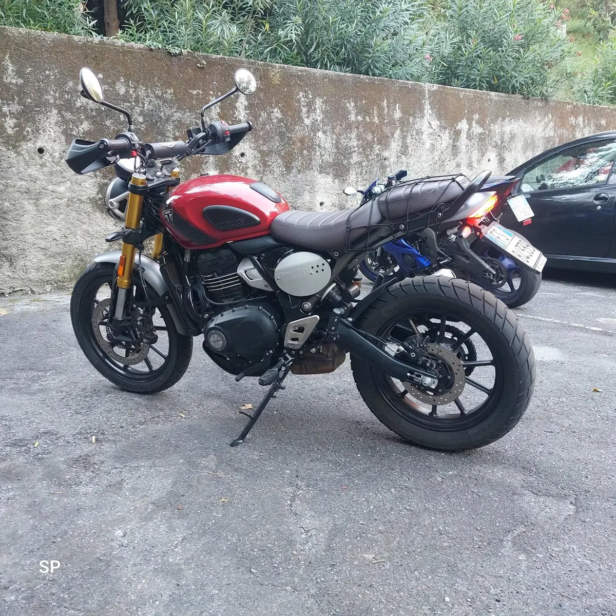 Triumph Scrambler 400 X (2024 - 26) (2)