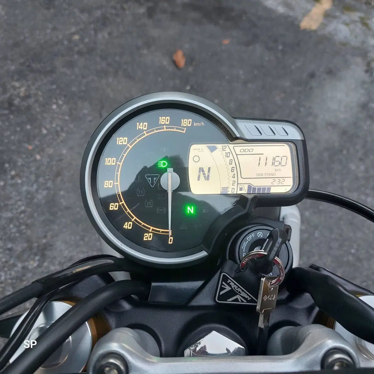 Triumph Scrambler 400 X (2024 - 26) (4)