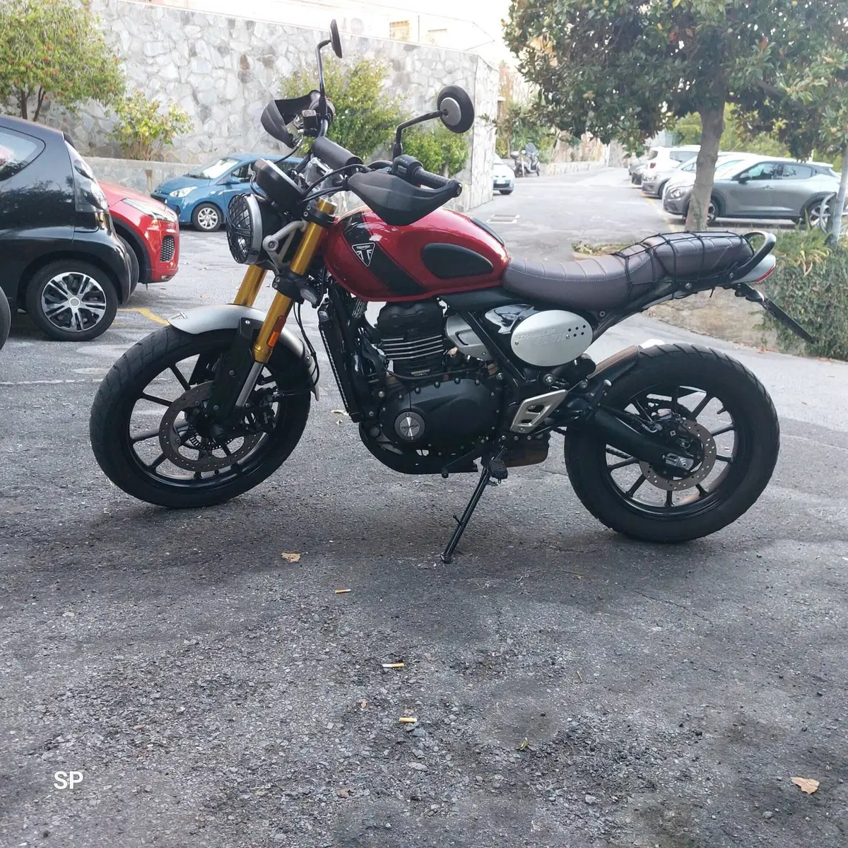 Triumph Scrambler 400 X (2024 - 26) (5)