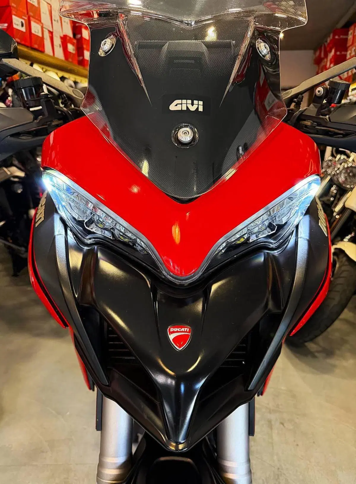 Ducati Multistrada 950 S (2019 - 20) (2)