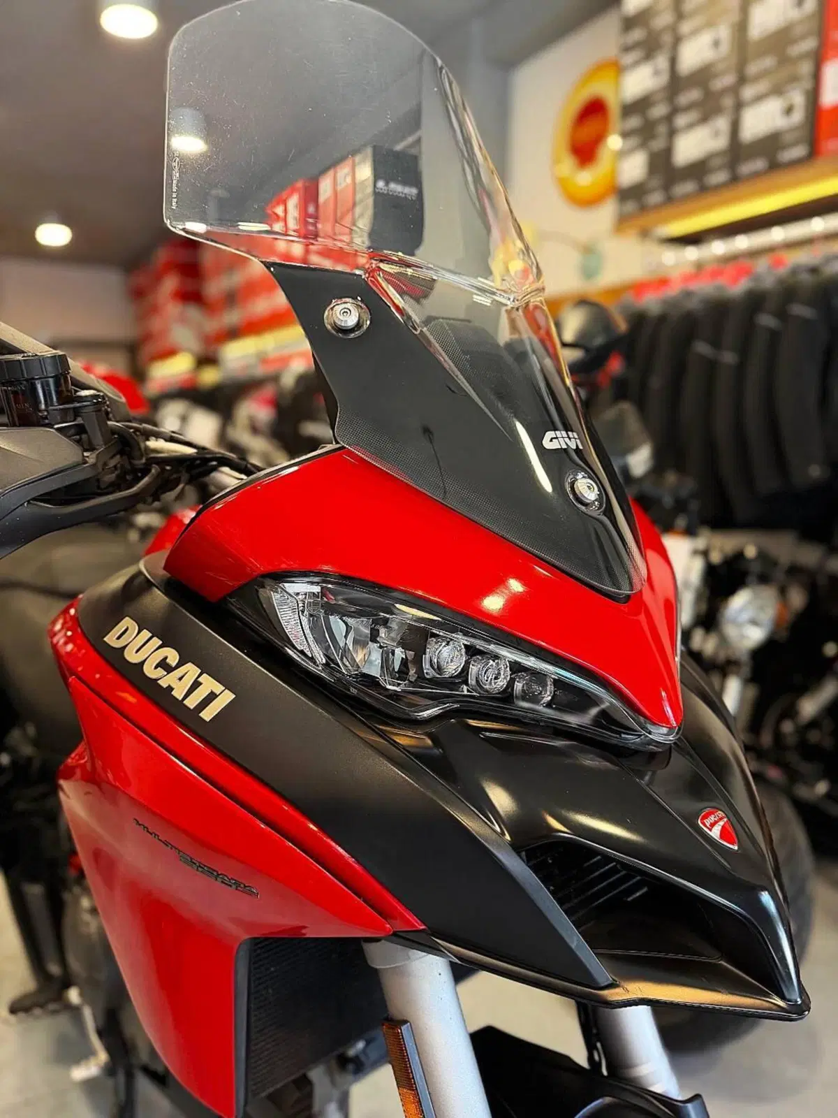 Ducati Multistrada 950 S (2019 - 20) (4)