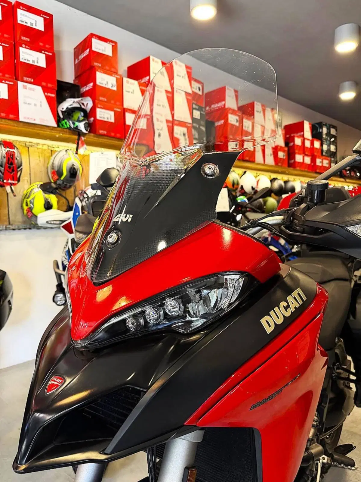 Ducati Multistrada 950 S (2019 - 20) (5)