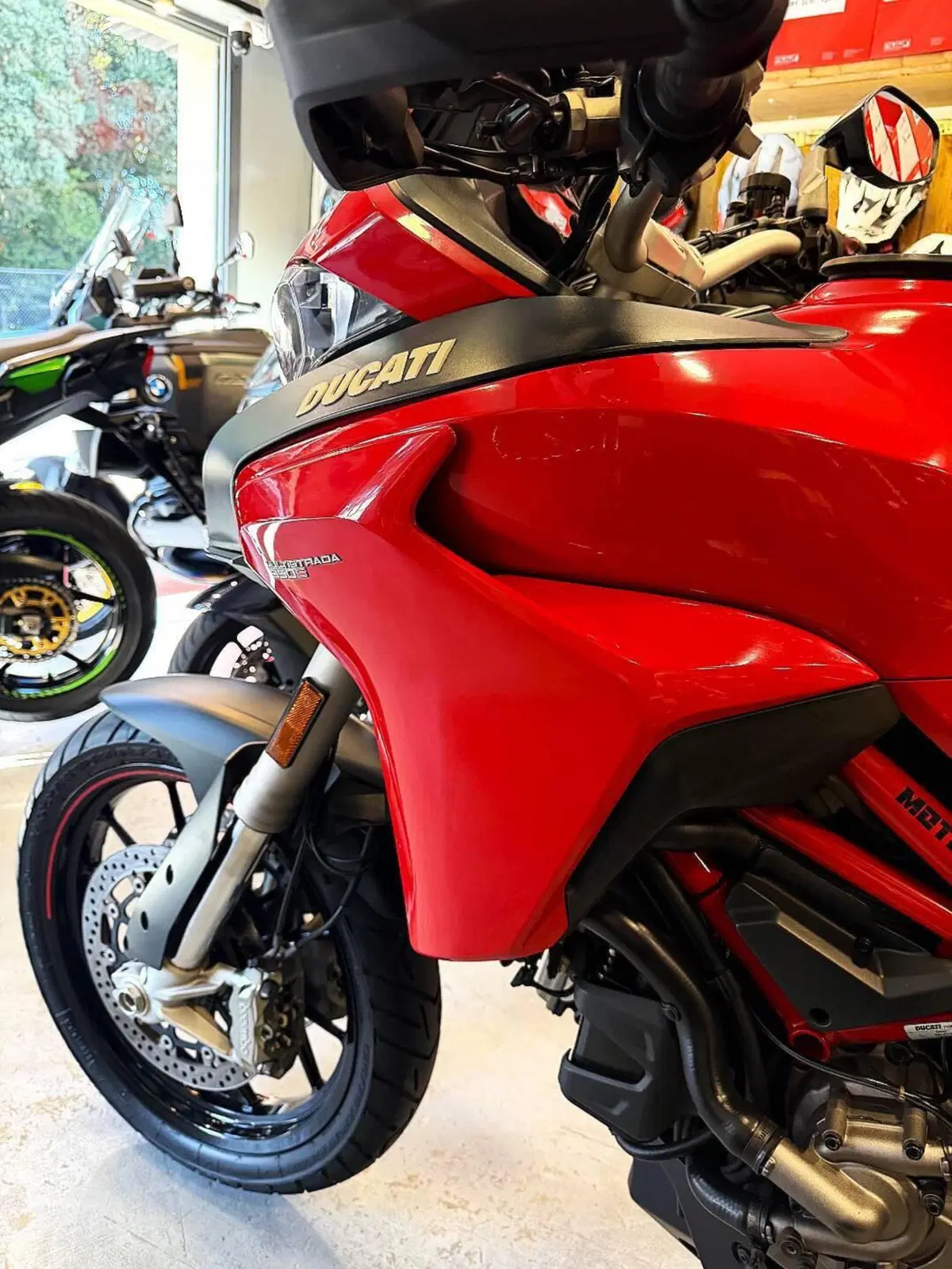 Ducati Multistrada 950 S (2019 - 20) (6)