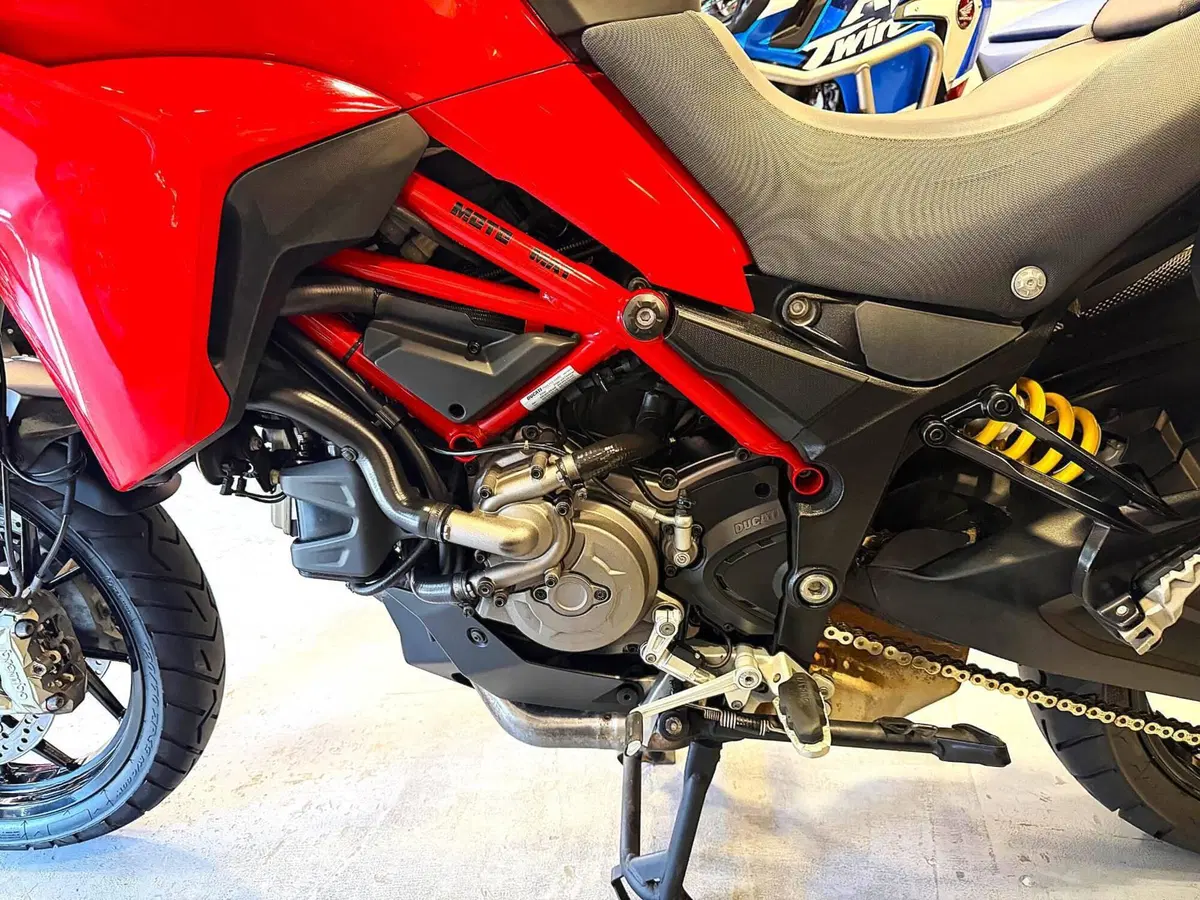 Ducati Multistrada 950 S (2019 - 20) (7)