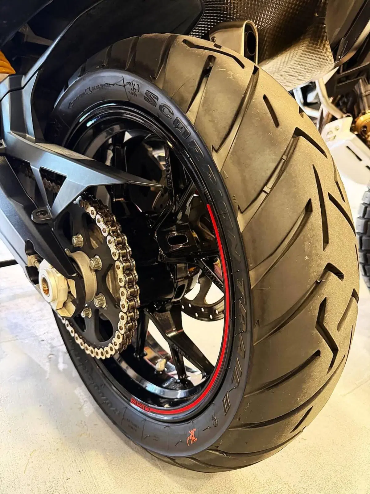 Ducati Multistrada 950 S (2019 - 20) (9)