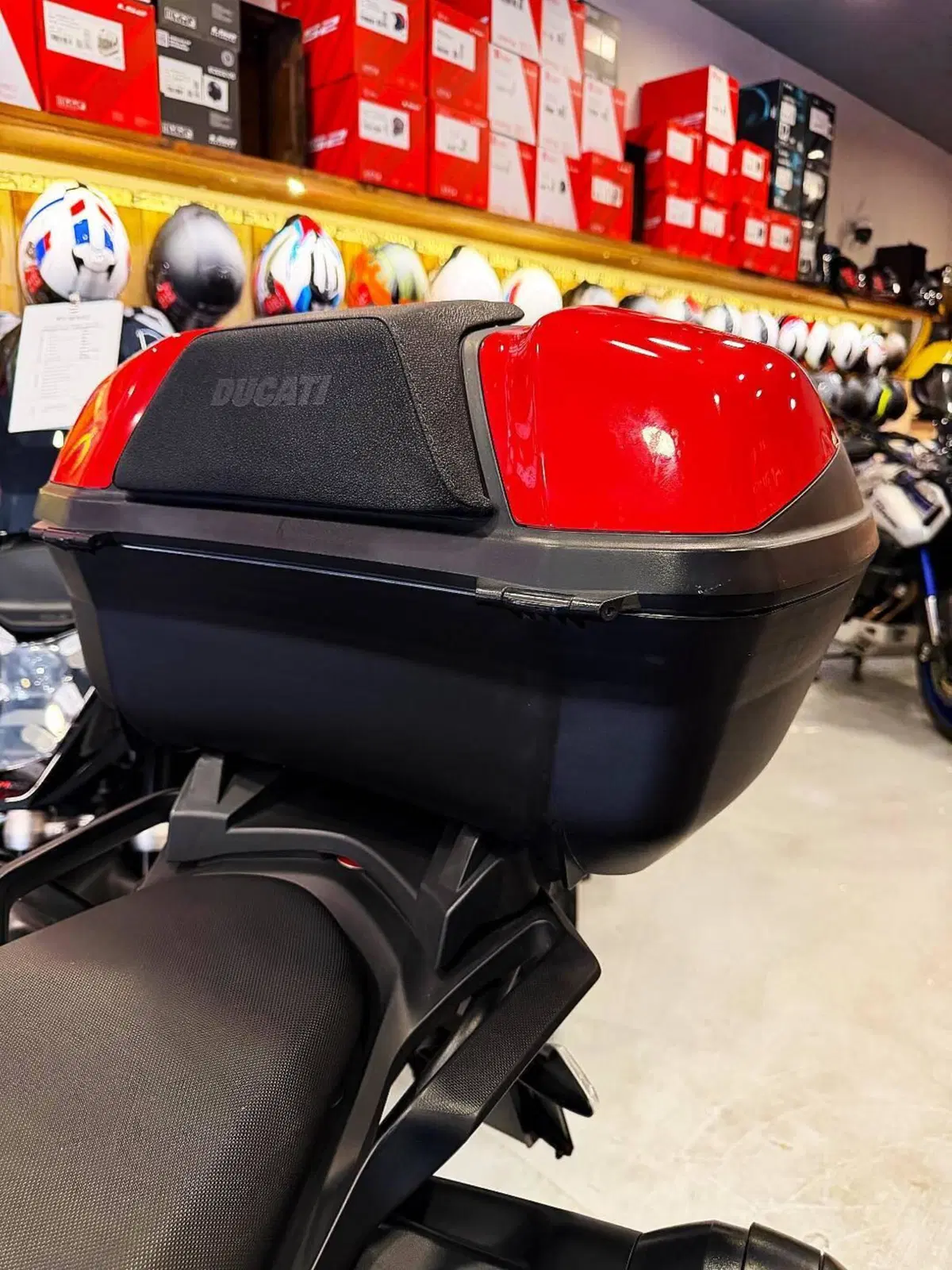 Ducati Multistrada 950 S (2019 - 20) (10)