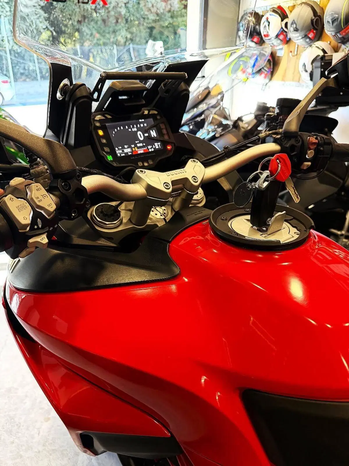 Ducati Multistrada 950 S (2019 - 20) (11)