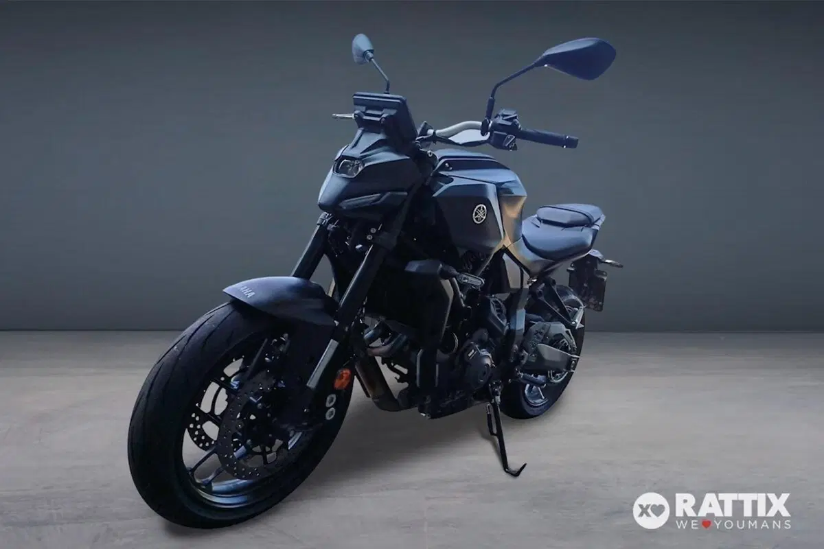 Yamaha MT-07 Y-AMT (2025 - 26) (2)