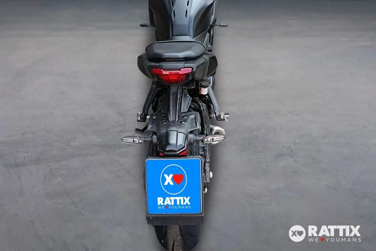 Yamaha MT-07 Y-AMT (2025 - 26) (5)