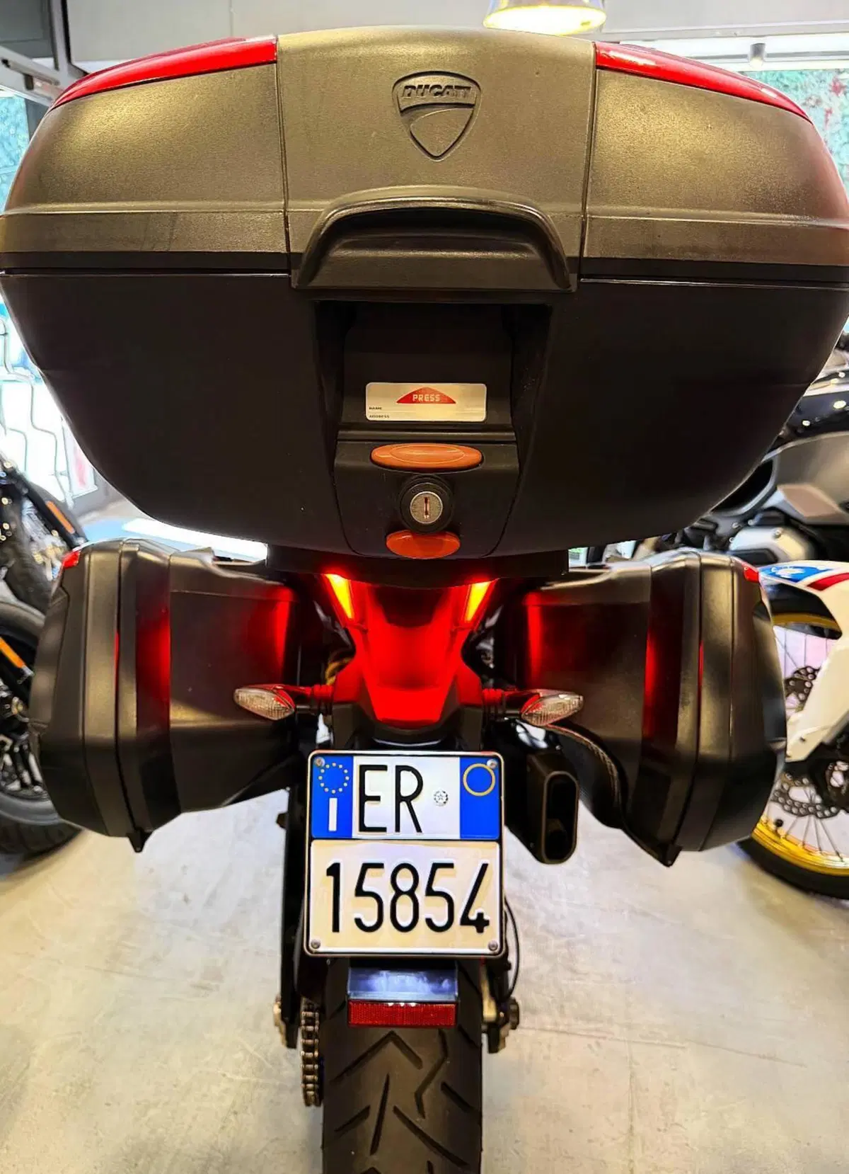 Ducati Multistrada 950 S (2019 - 20) (13)