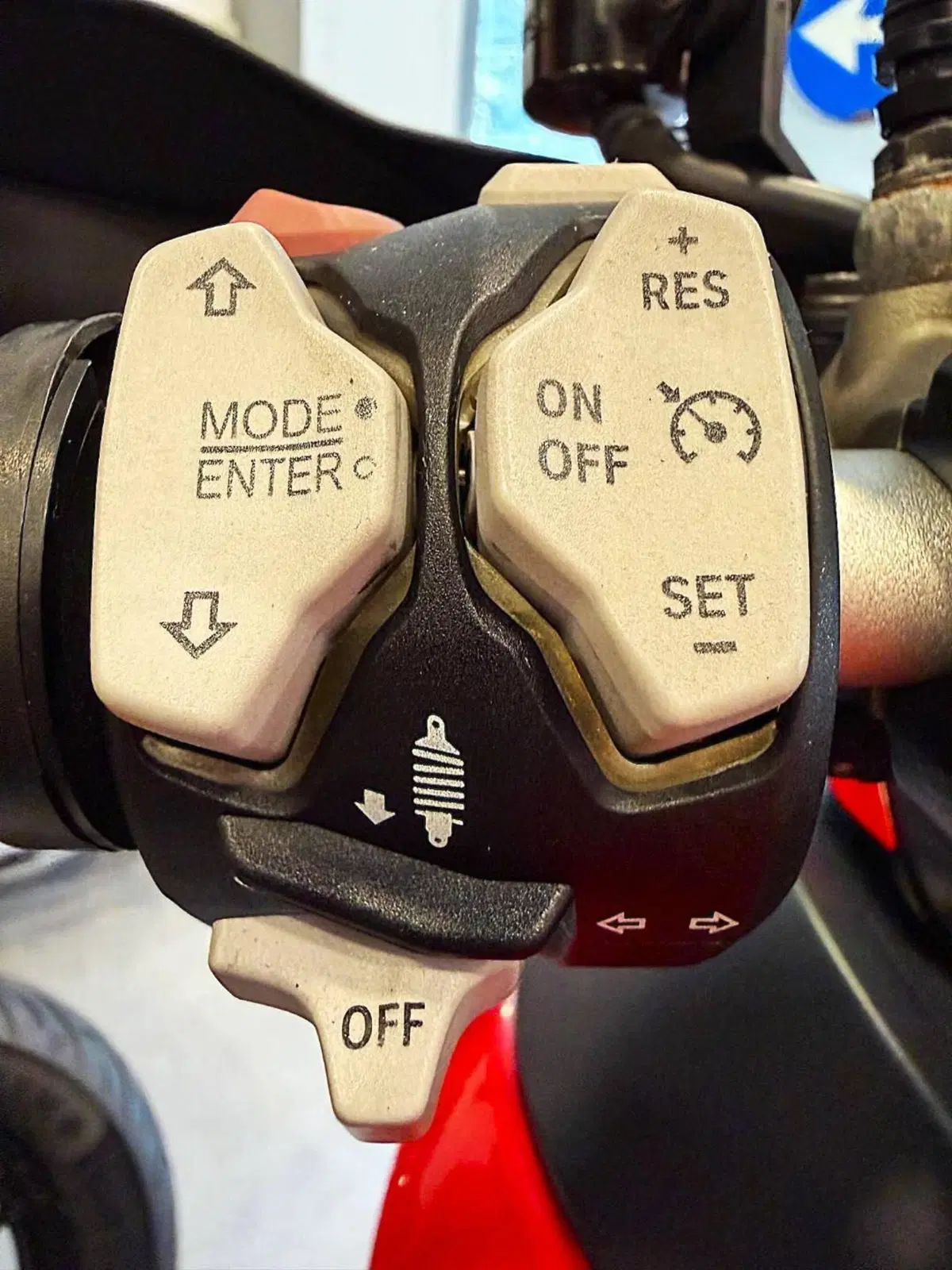 Ducati Multistrada 950 S (2019 - 20) (14)