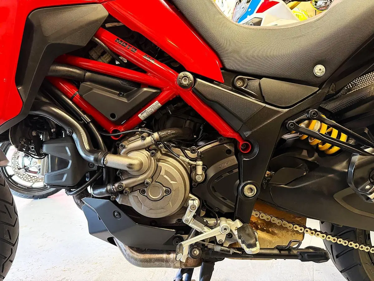 Ducati Multistrada 950 S (2019 - 20) (15)