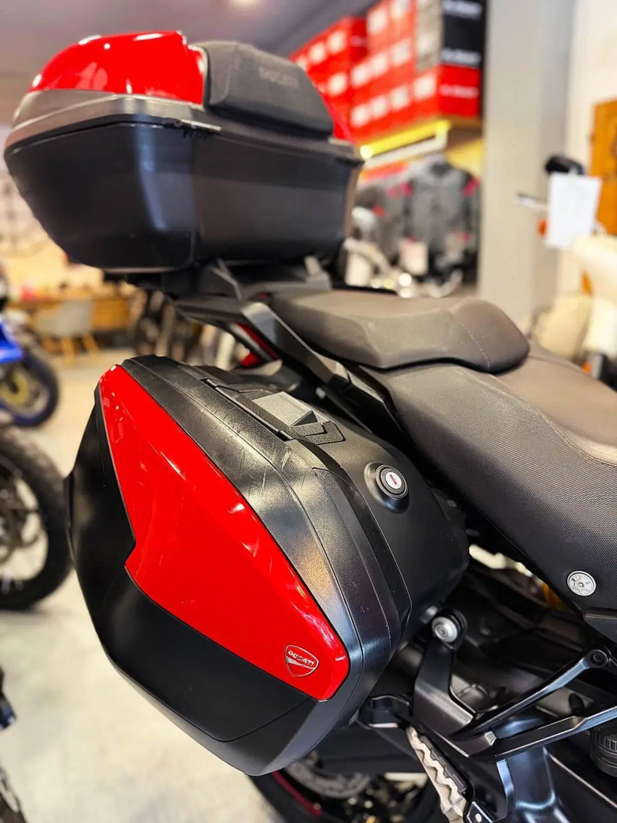 Ducati Multistrada 950 S (2019 - 20) (18)