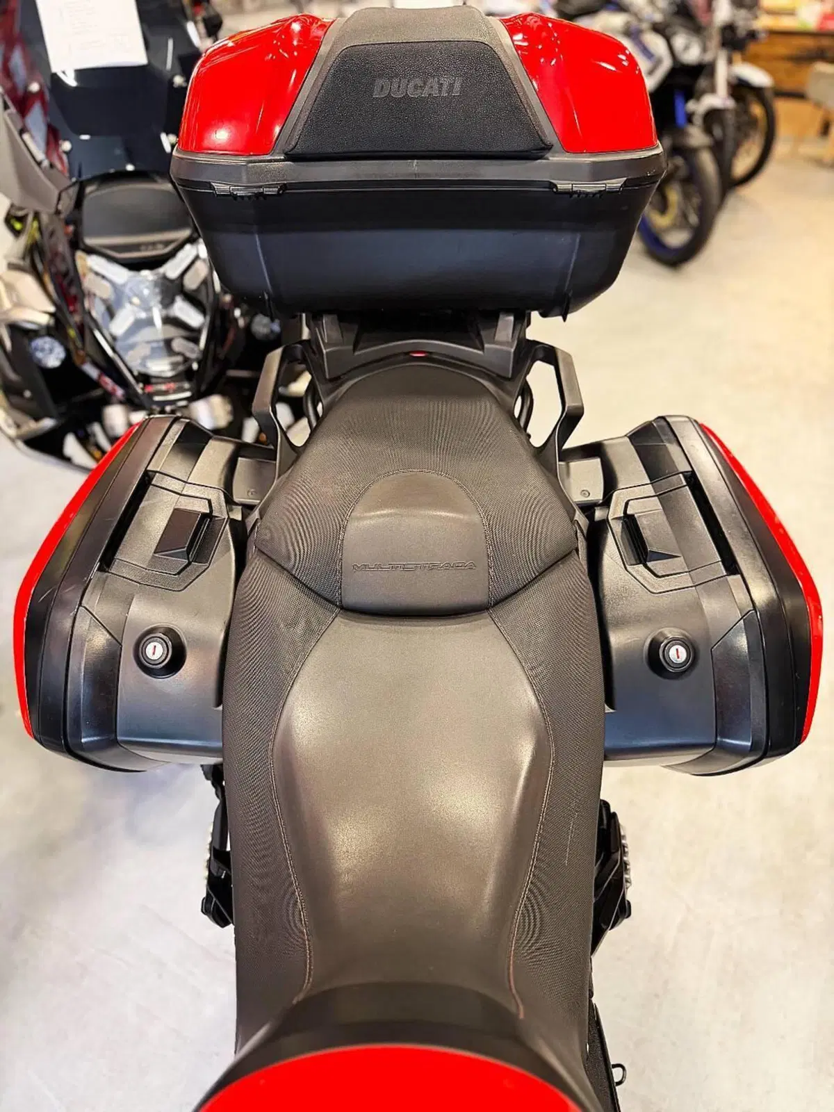 Ducati Multistrada 950 S (2019 - 20) (20)