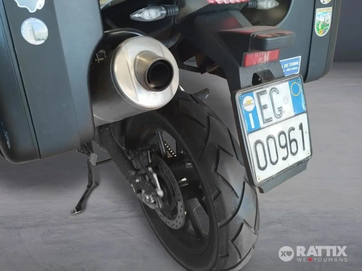 Bmw F 700 GS (2016 - 18) (8)