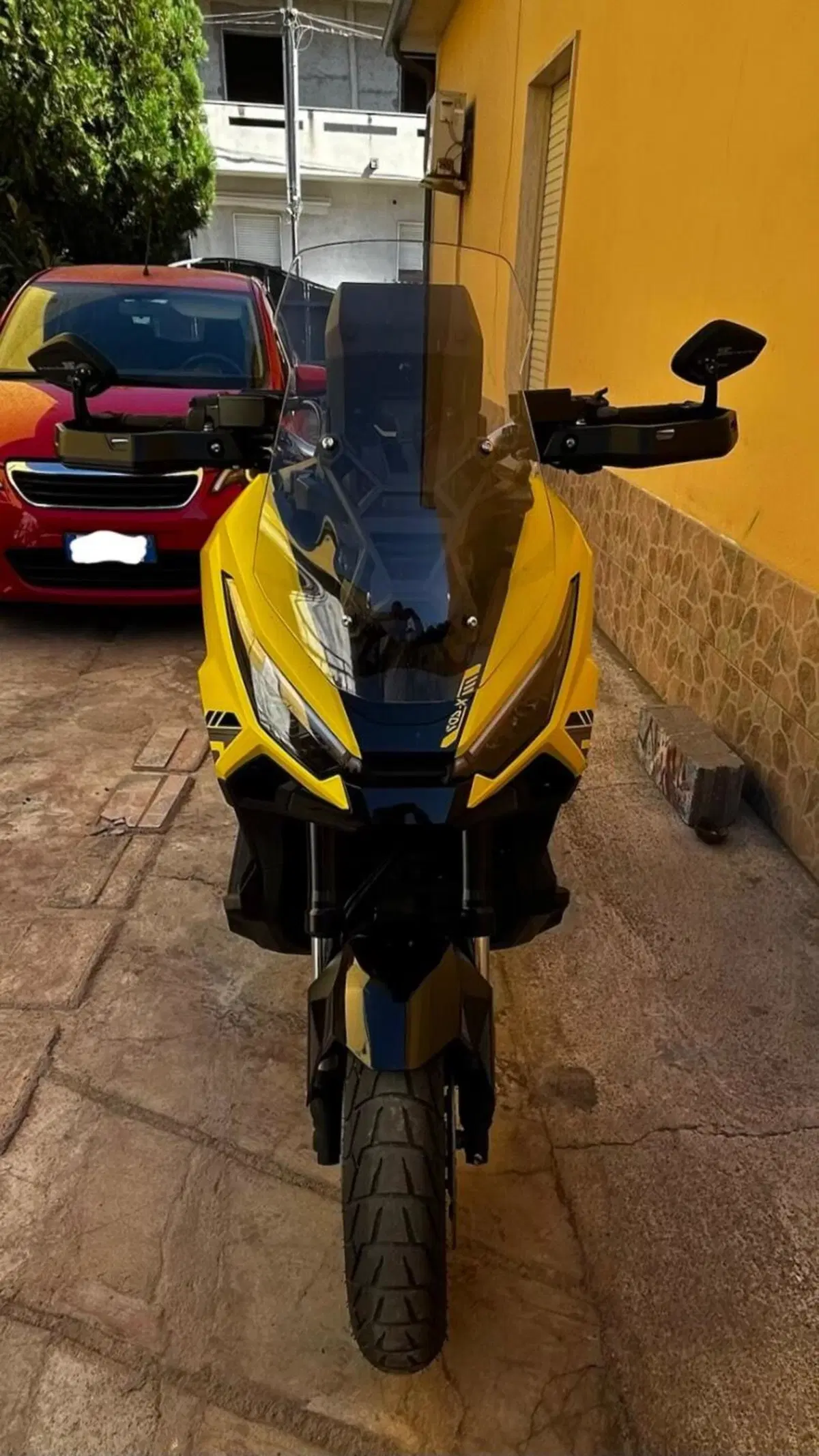 Honda X-ADV 750 (2025 - 27) (2)