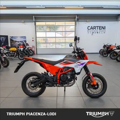 KTM 390 SMC R (2025 - 26) usata
