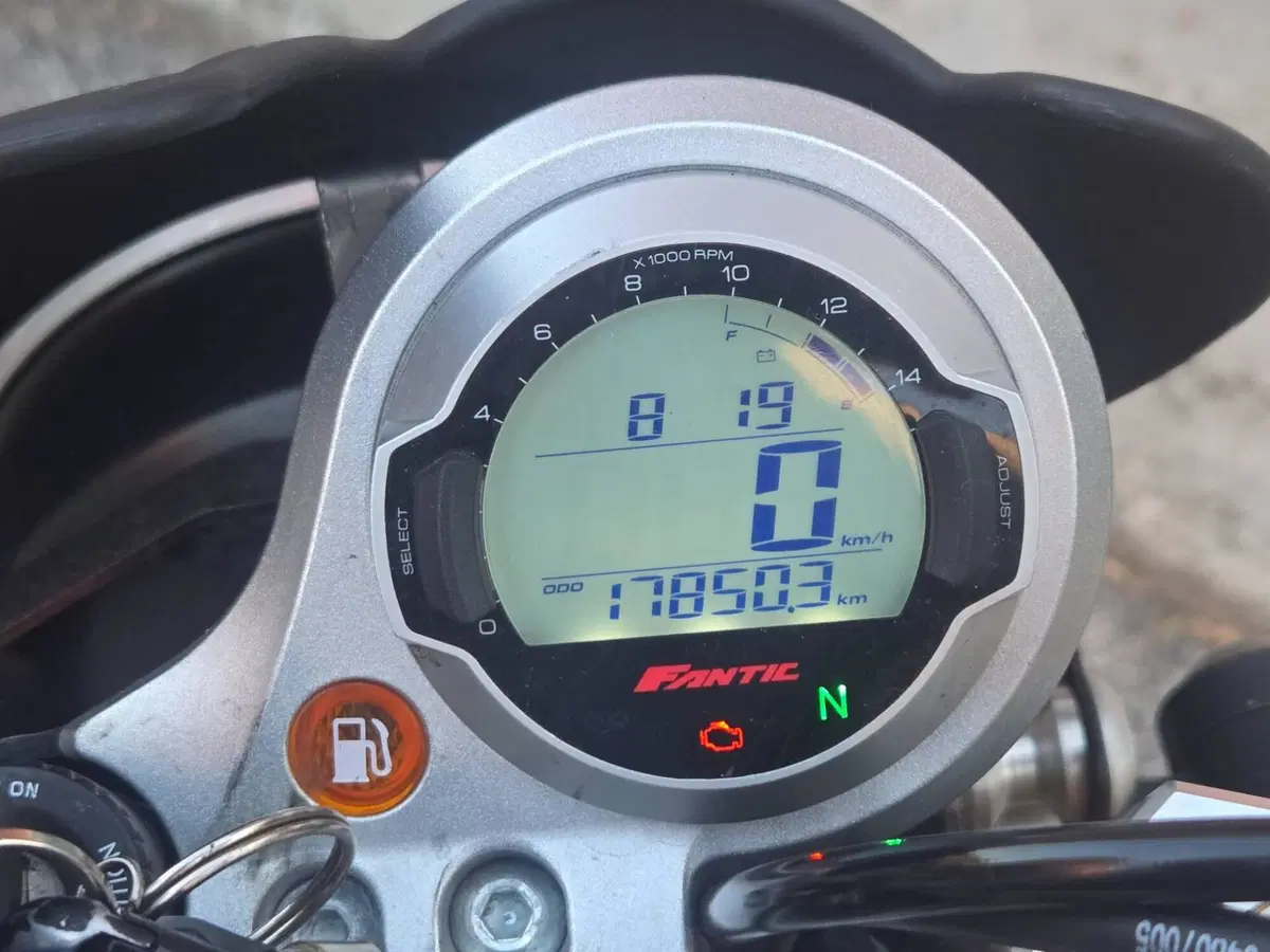 Fantic Motor Caballero 500 Scrambler 4T (2018 - 21) (2)