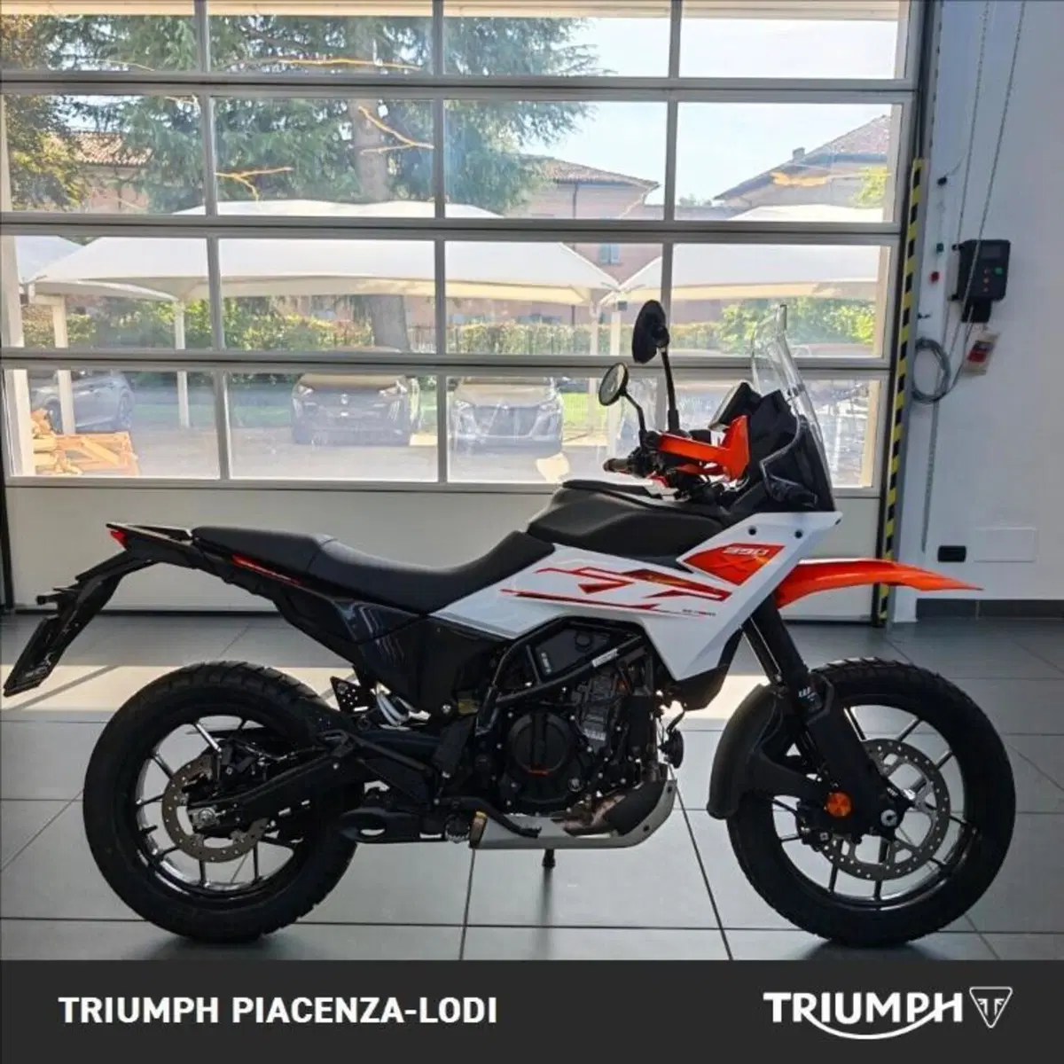 KTM 390 Adventure X (2025 - 26)