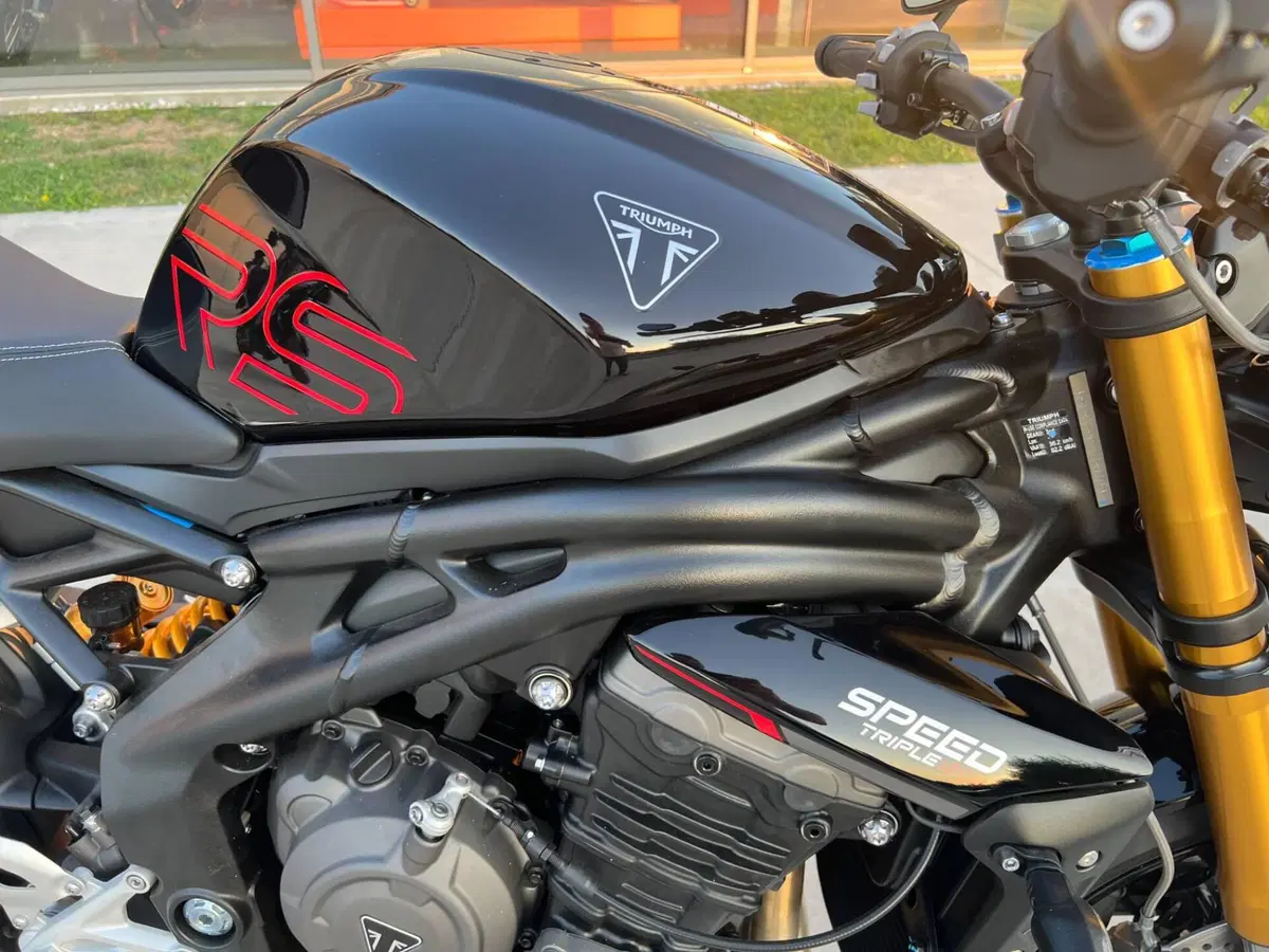 Triumph Speed Triple 1200 RS (2025 - 26) (3)