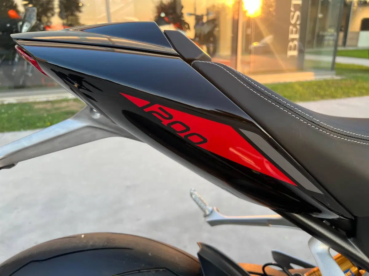 Triumph Speed Triple 1200 RS (2025 - 26) (5)