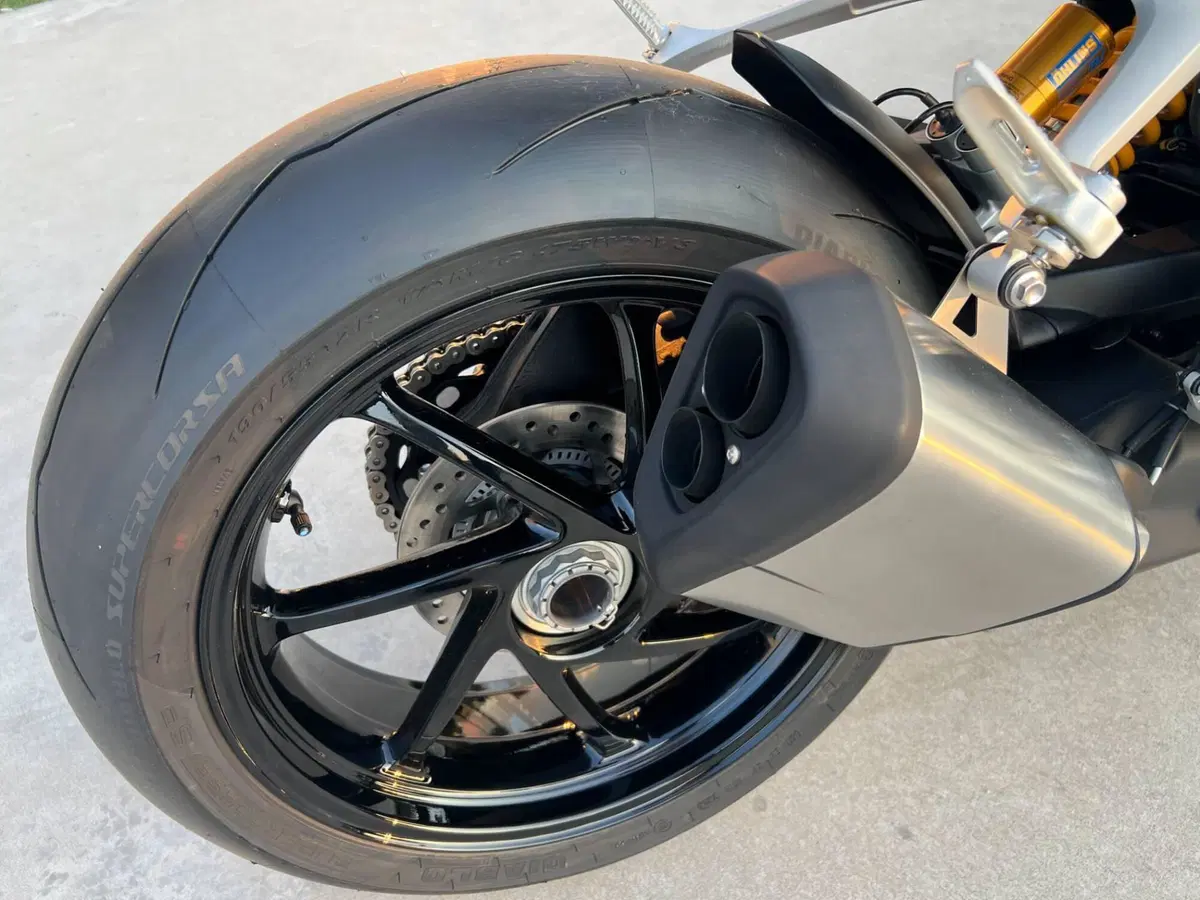 Triumph Speed Triple 1200 RS (2025 - 26) (6)