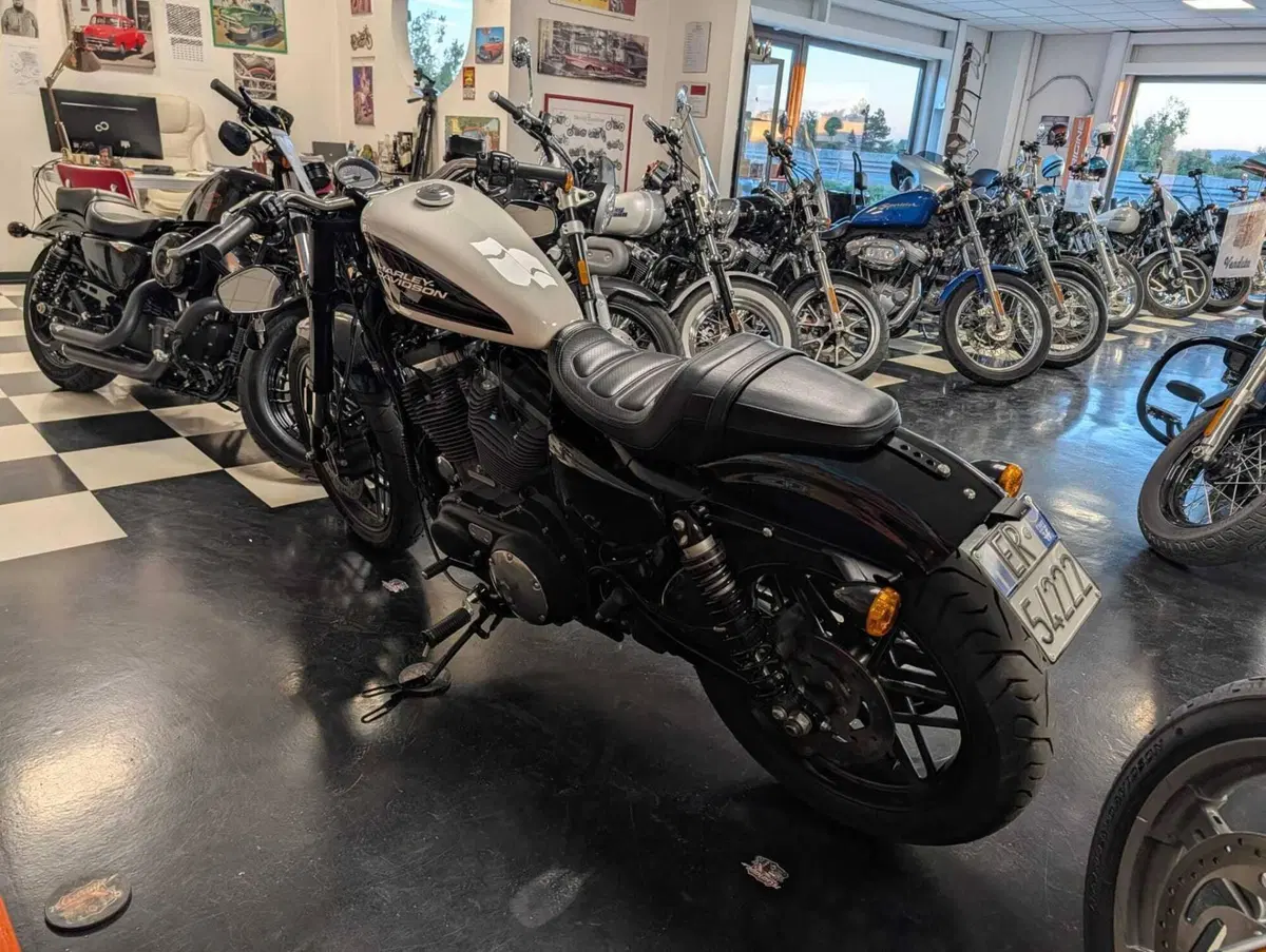 Harley-Davidson XL 1200 CX Roadster (2016 - 18) (6)
