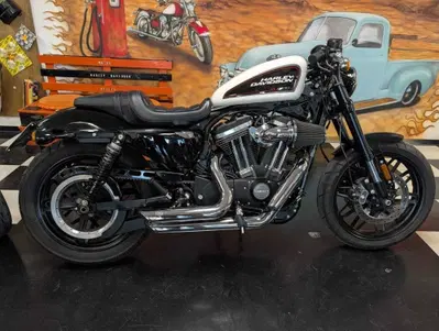 Harley-Davidson XL 1200 CX Roadster (2016 - 18) usata