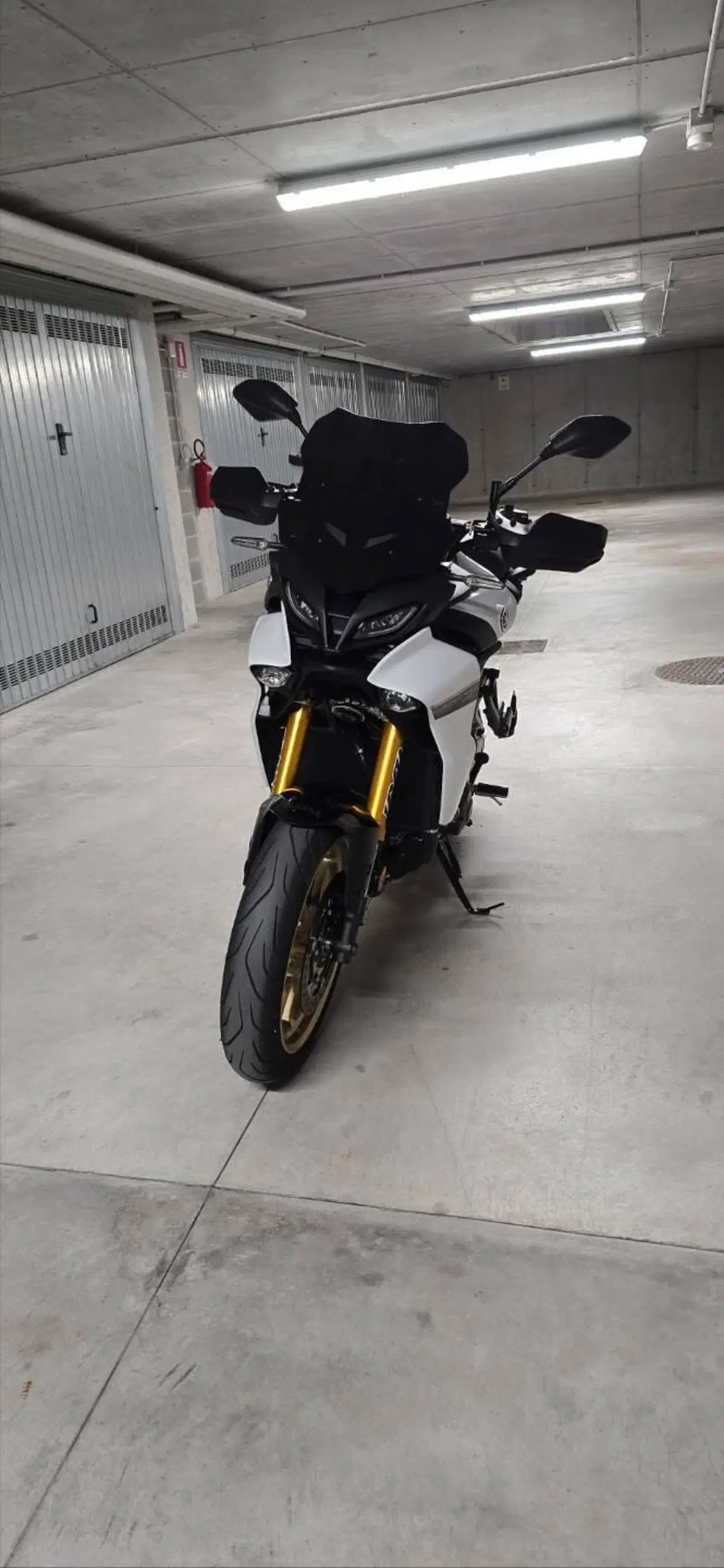 Yamaha Tracer 9 GT (2021 - 24)