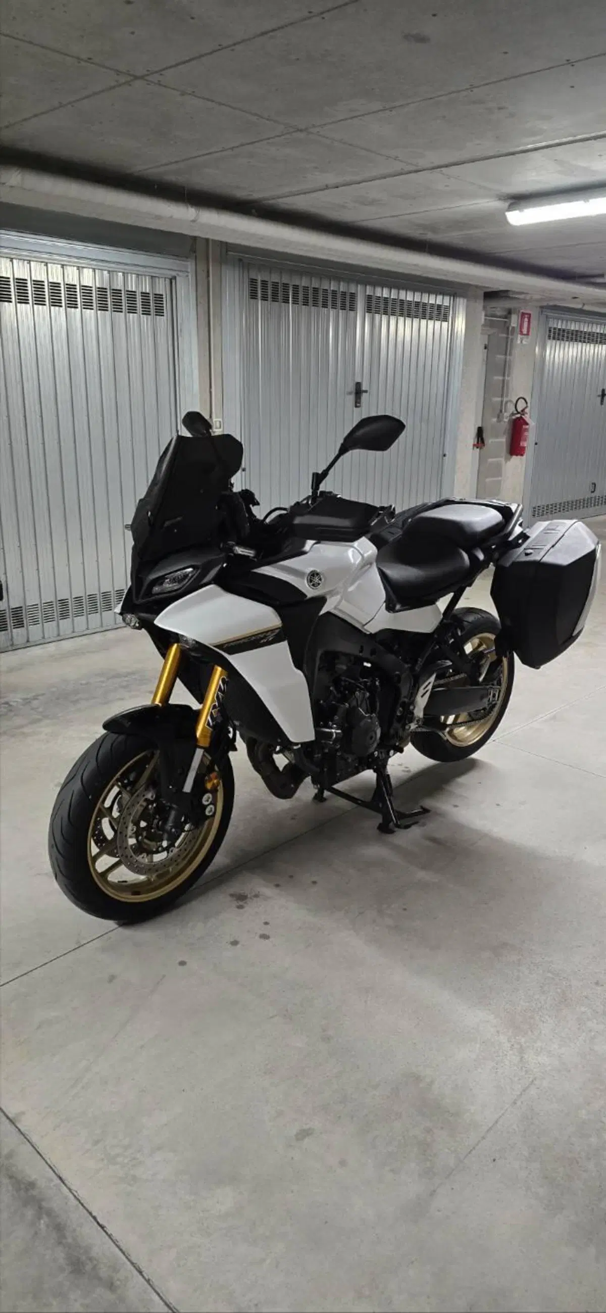 Yamaha Tracer 9 GT (2021 - 24) (2)