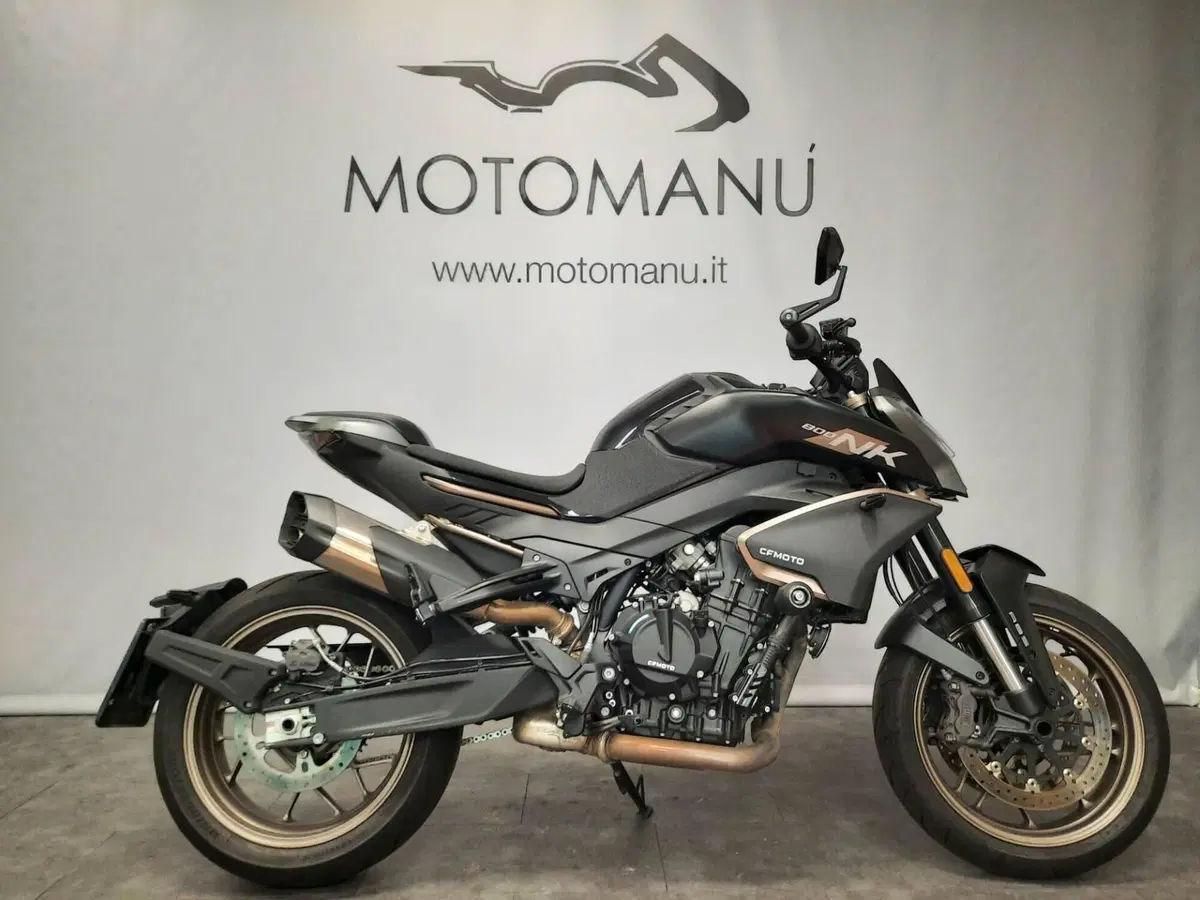 CFMOTO 800NK Sport (2023 - 26)