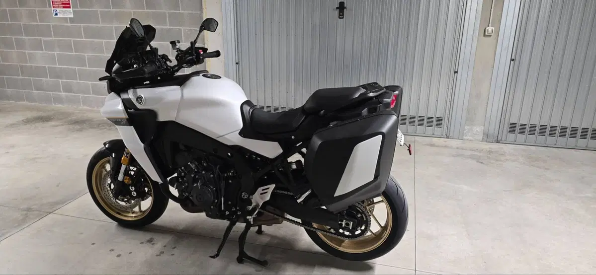 Yamaha Tracer 9 GT (2021 - 24) (3)