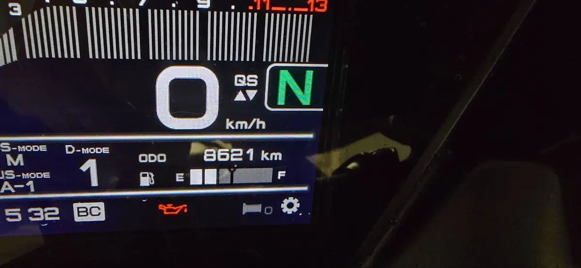 Yamaha Tracer 9 GT (2021 - 24) (4)