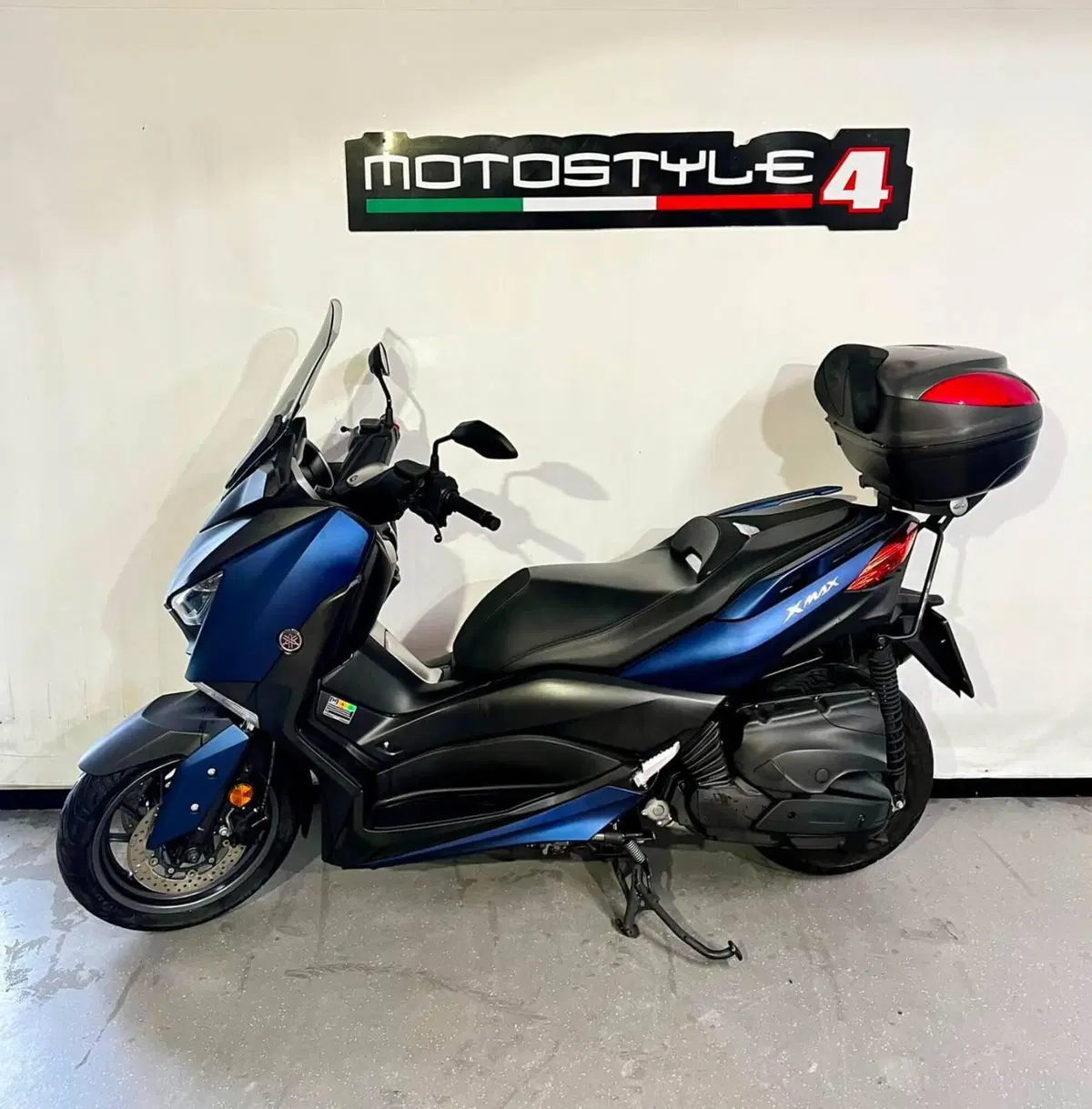 Yamaha X-Max 400 ABS (2017 - 20) (2)