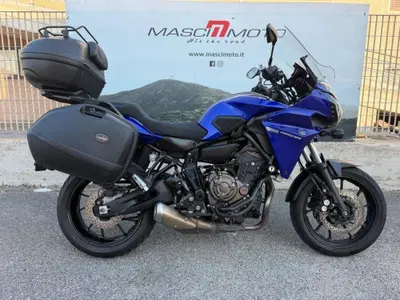 Yamaha Tracer 700 GT (2019 - 20) usata