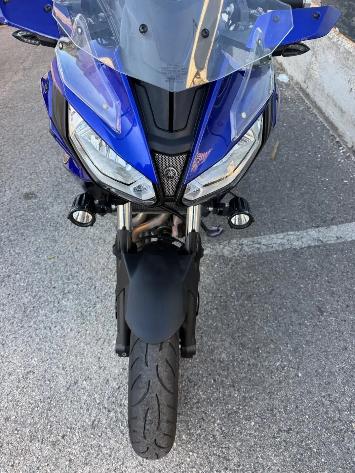 Yamaha Tracer 700 GT (2019 - 20) (3)