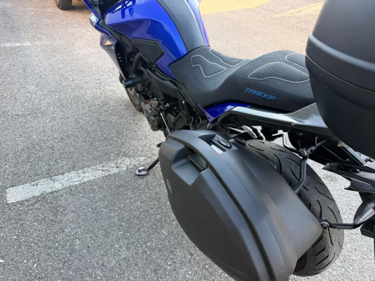 Yamaha Tracer 700 GT (2019 - 20) (5)