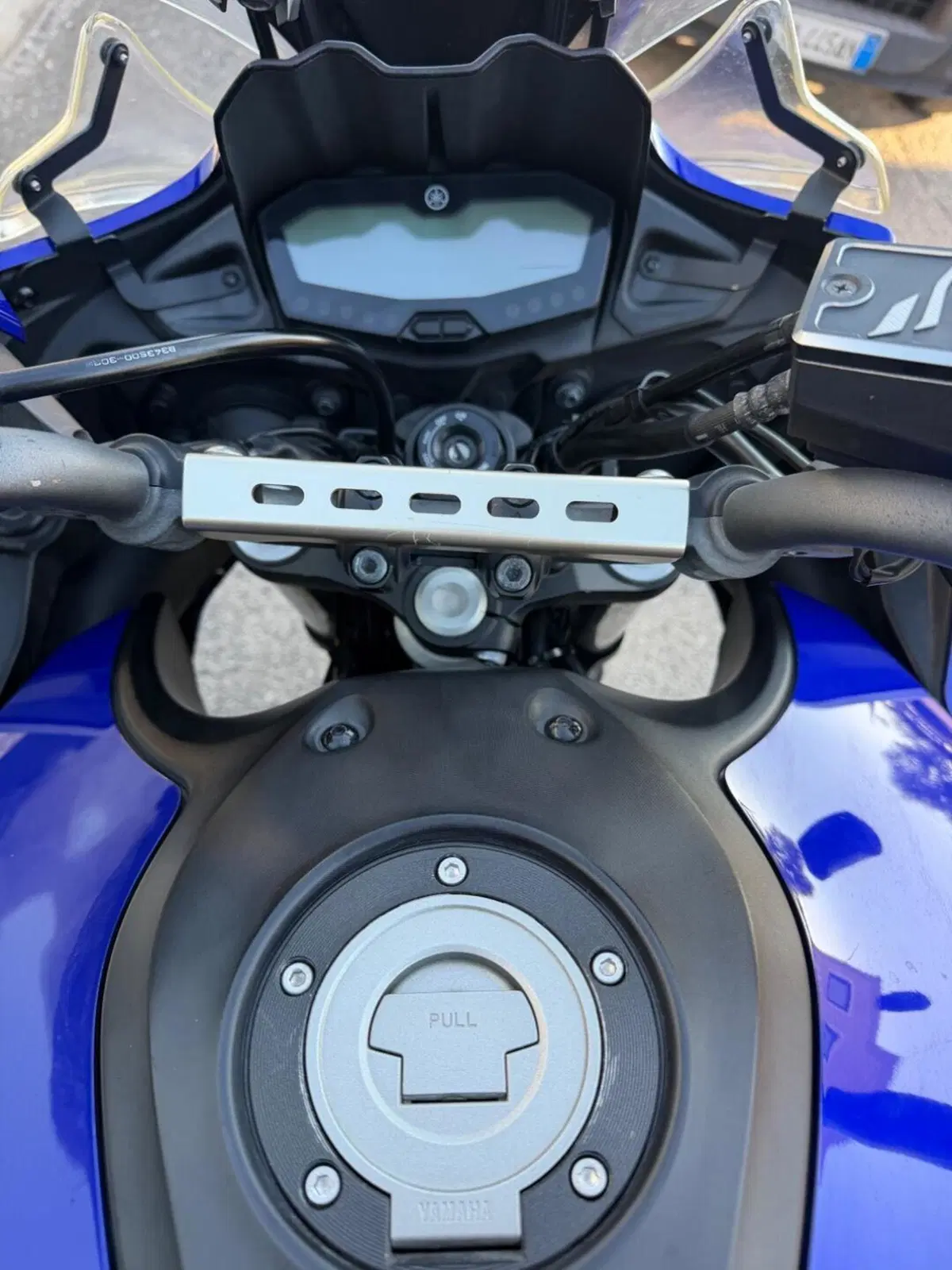 Yamaha Tracer 700 GT (2019 - 20) (7)