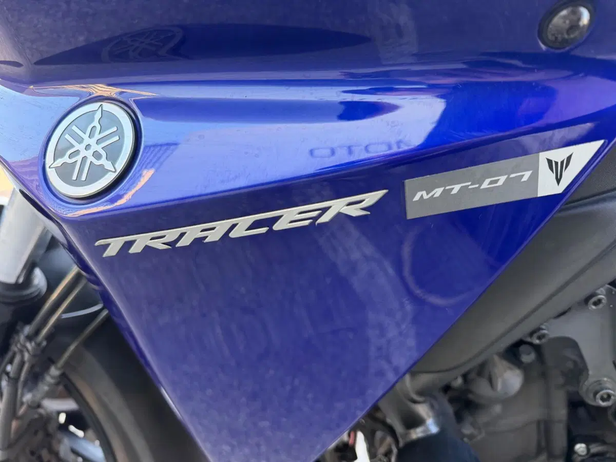 Yamaha Tracer 700 GT (2019 - 20) (8)