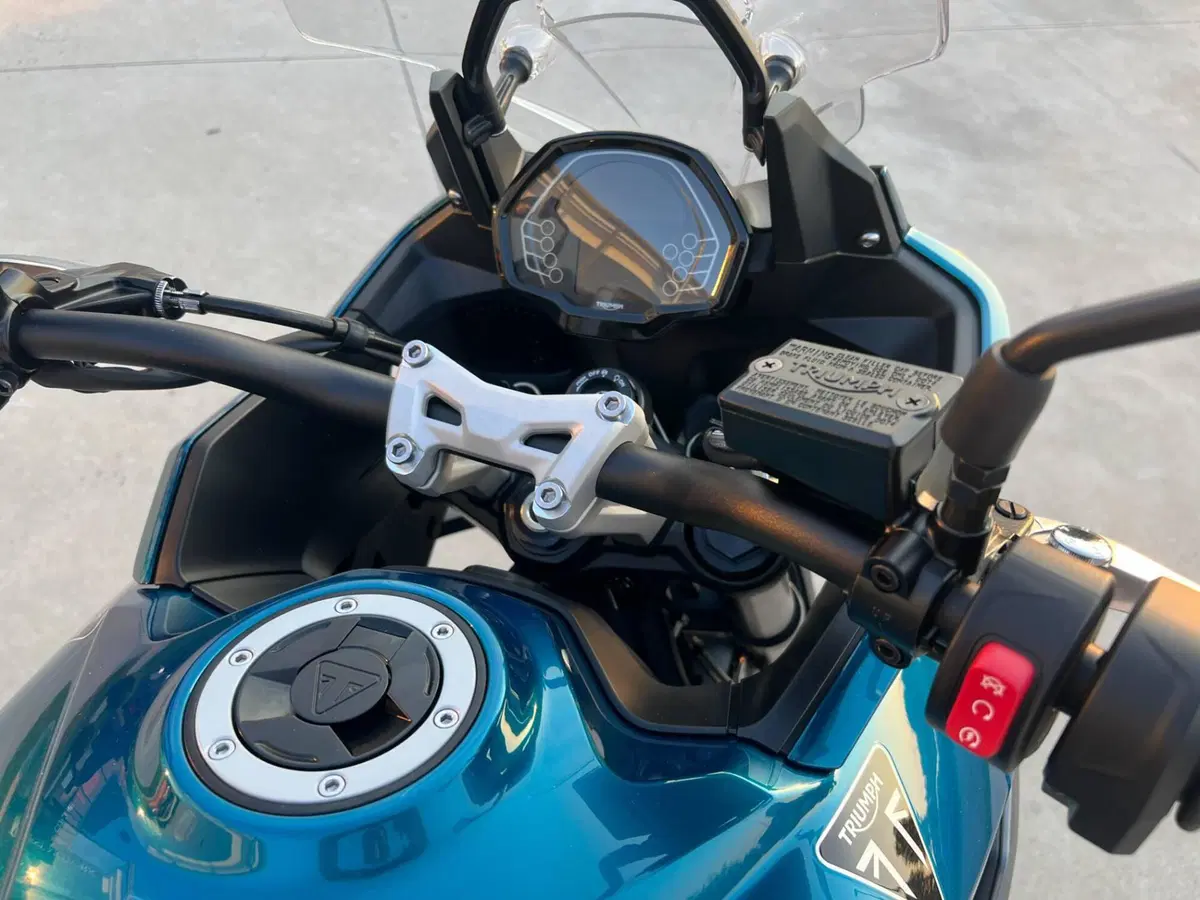 Triumph Tiger Sport 660 (2026) (2)