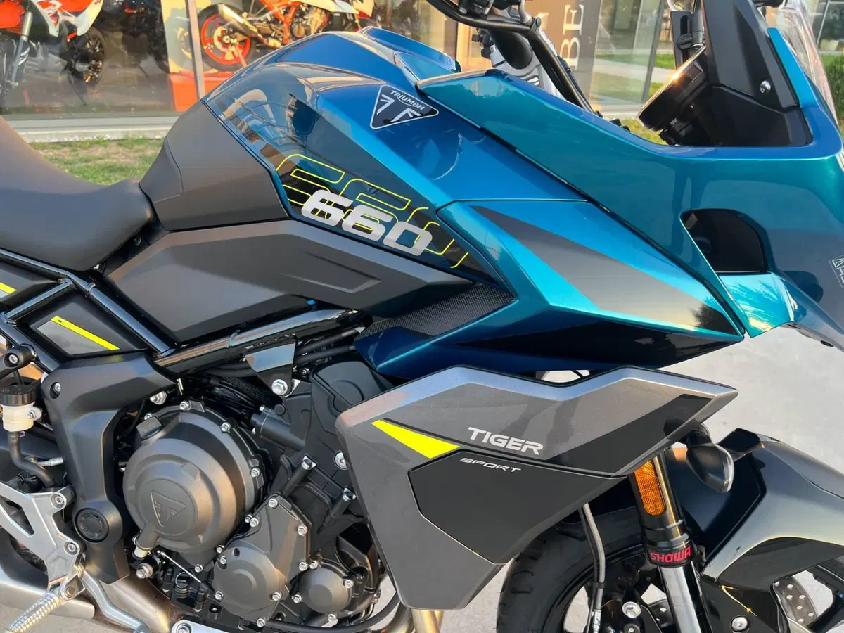 Triumph Tiger Sport 660 (2026) (5)