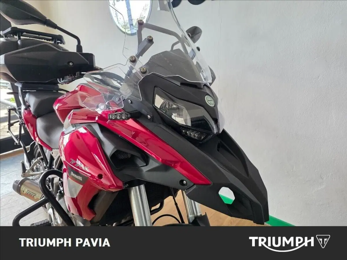 Benelli TRK 502 ABS (2017 - 20) (6)