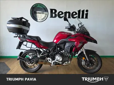 Benelli TRK 502 ABS (2017 - 20) usata