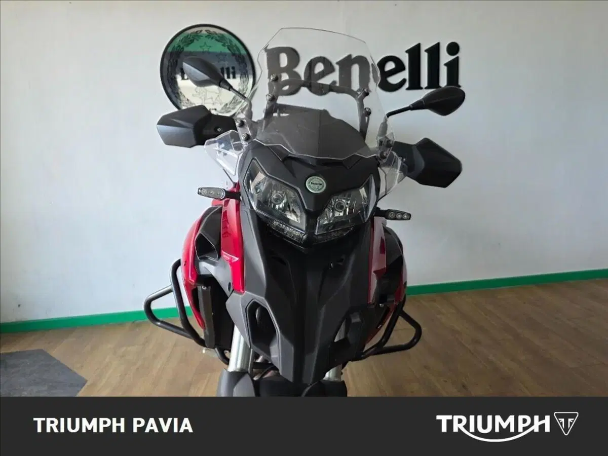 Benelli TRK 502 ABS (2017 - 20) (21)